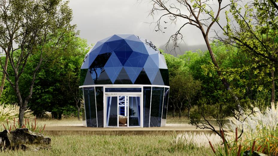 斗门区雪利——专注野奢星空空间,一站式星空帐篷厂家与解决方案专家